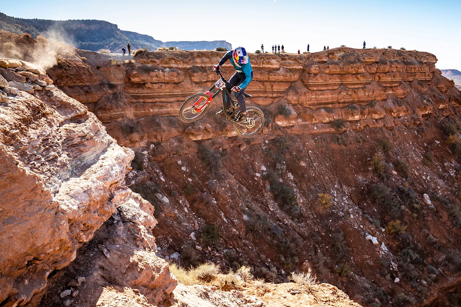 red bull rampage 2019 results