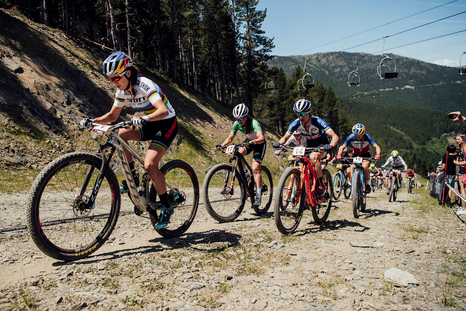 red bull cross country mountain biking