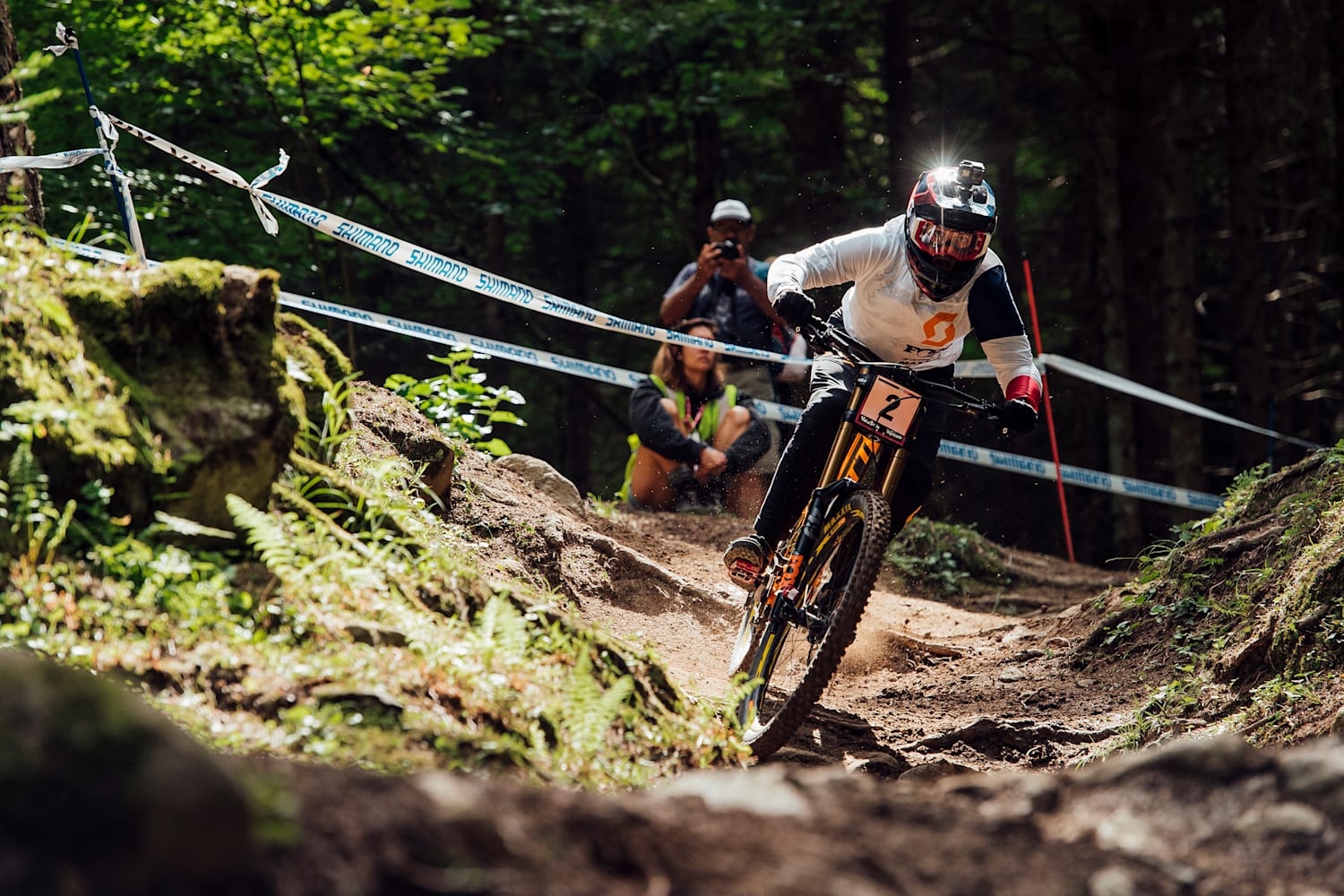 gå i stå nødvendighed skridtlængde Watch live video of UCI MTB World Cup Val di Sole 2019