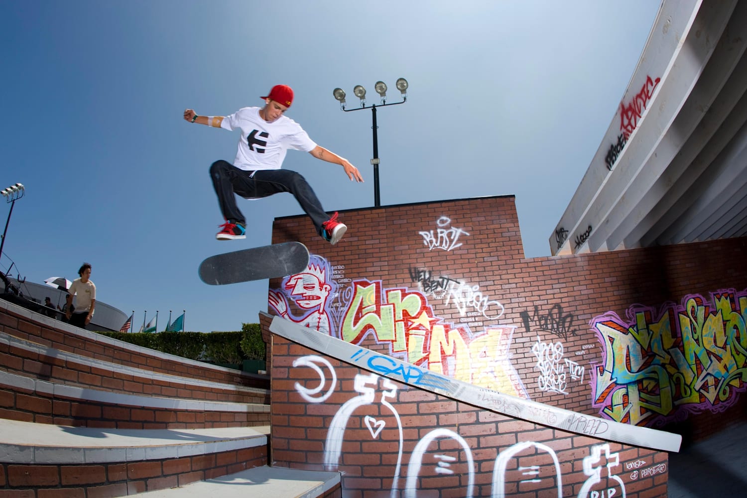 Ryan Sheckler Skate For A Cause