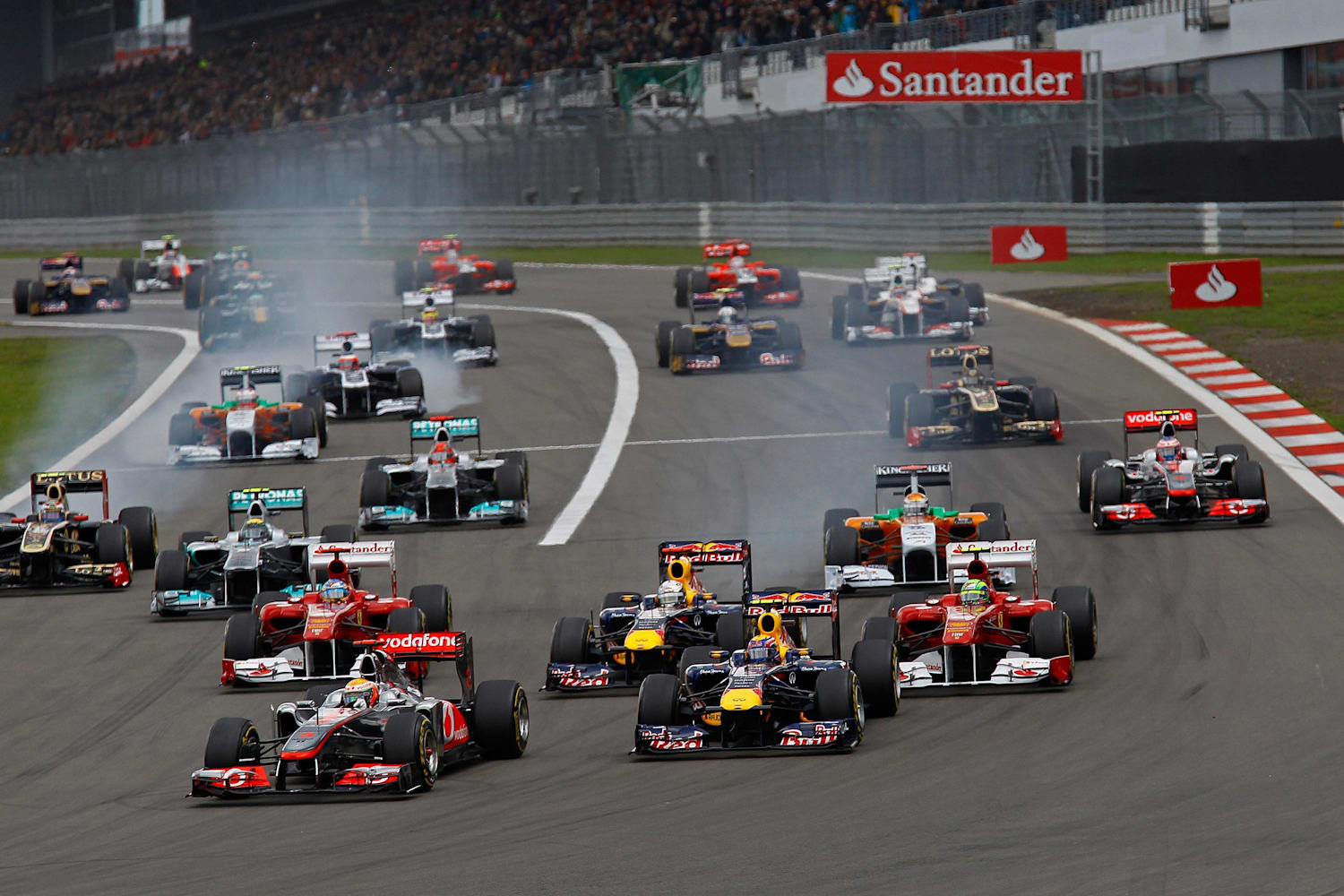 Nurburgring Gets The Green Light