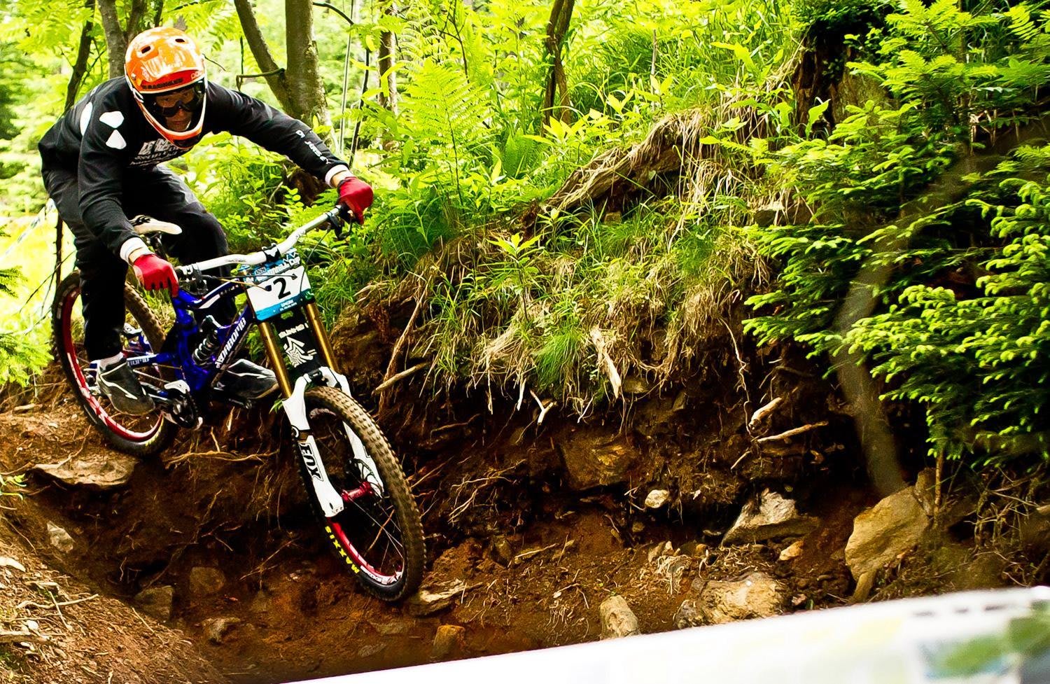 spicak bike park