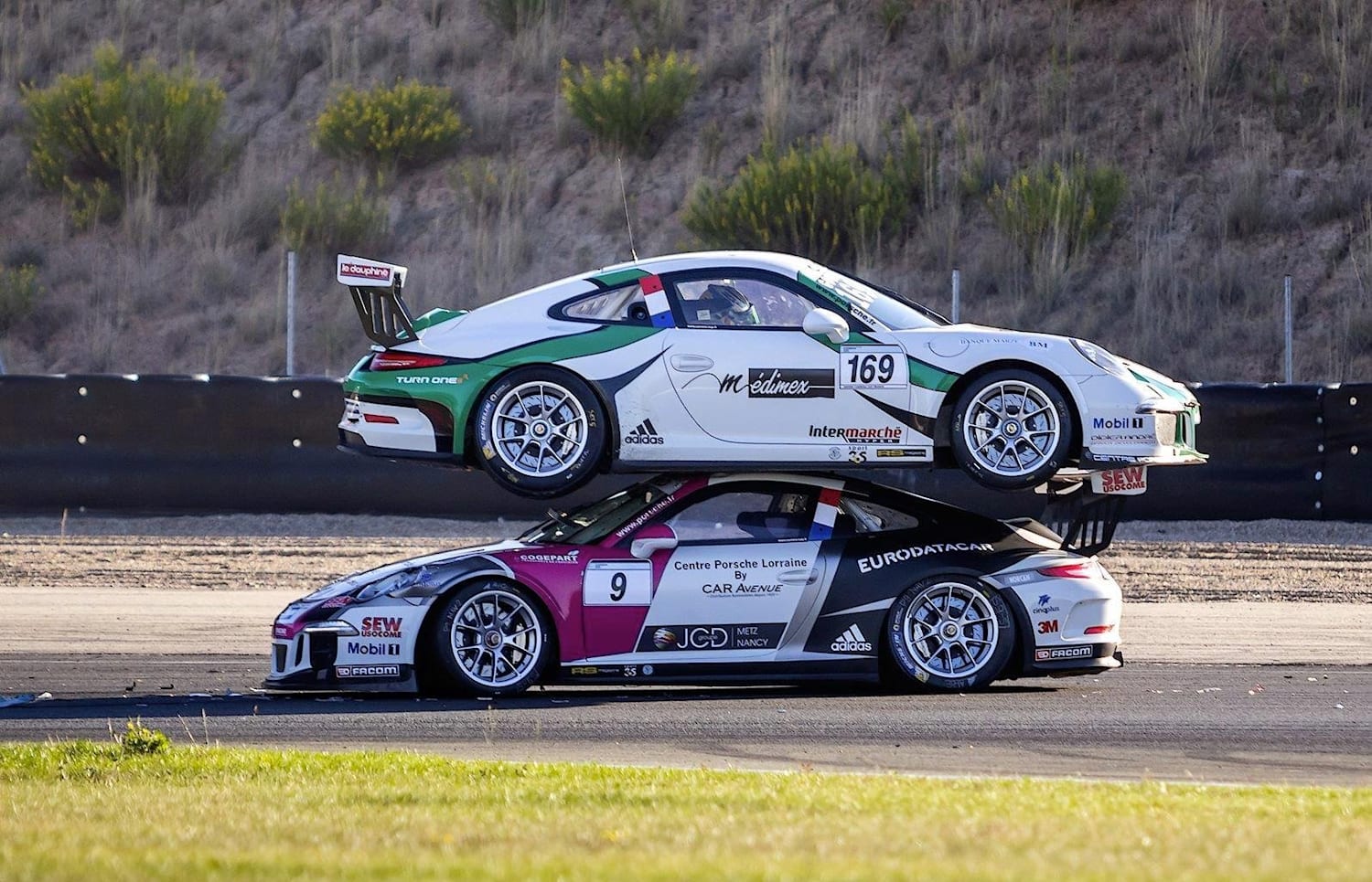 adidas porsche gt cup