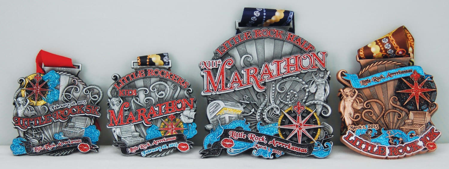 Race Medals You Need These 8 Finisher Awards Red Bul