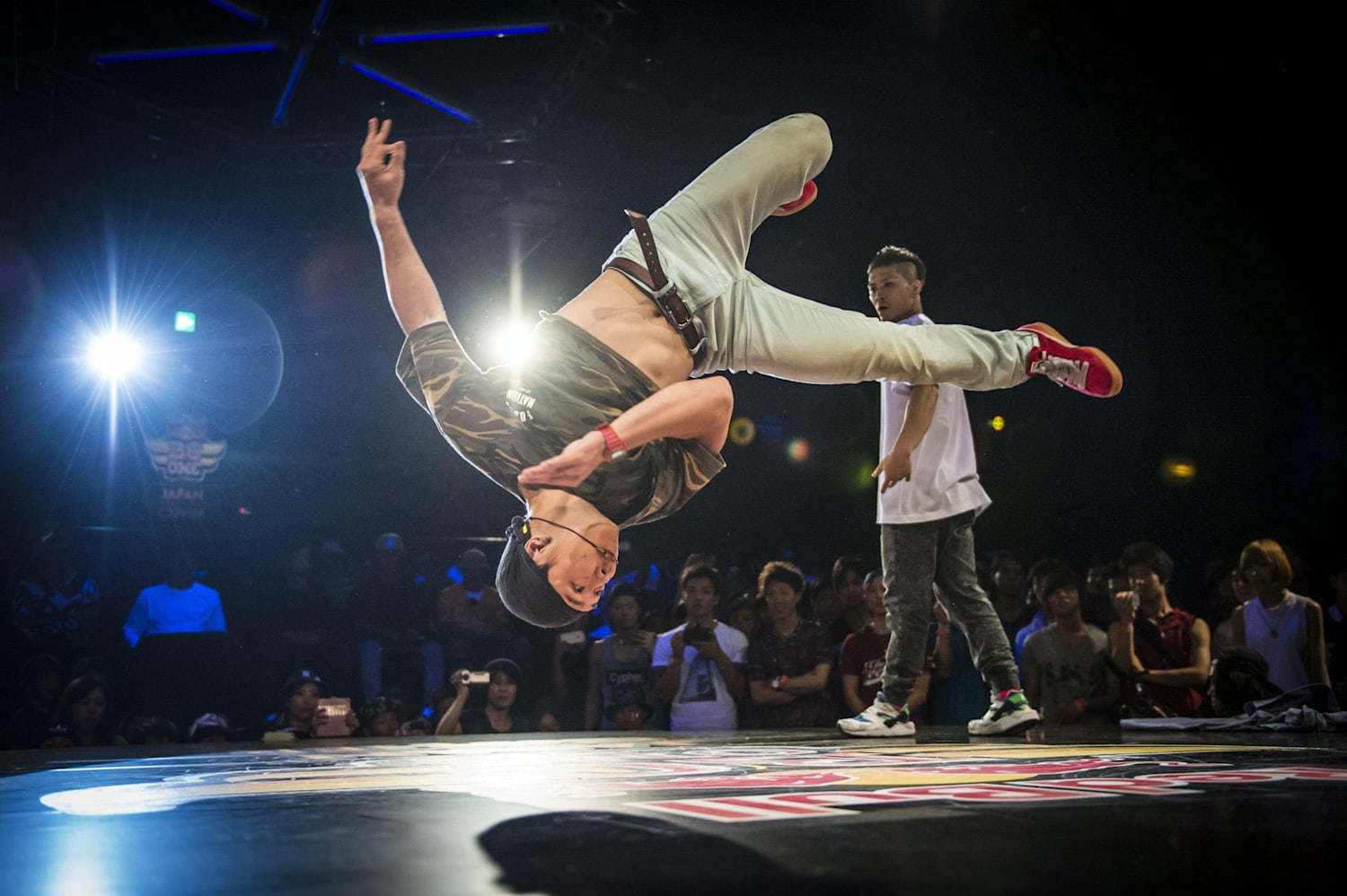 Los Finalistas Mundiales Del Red Bull Bc One 2017