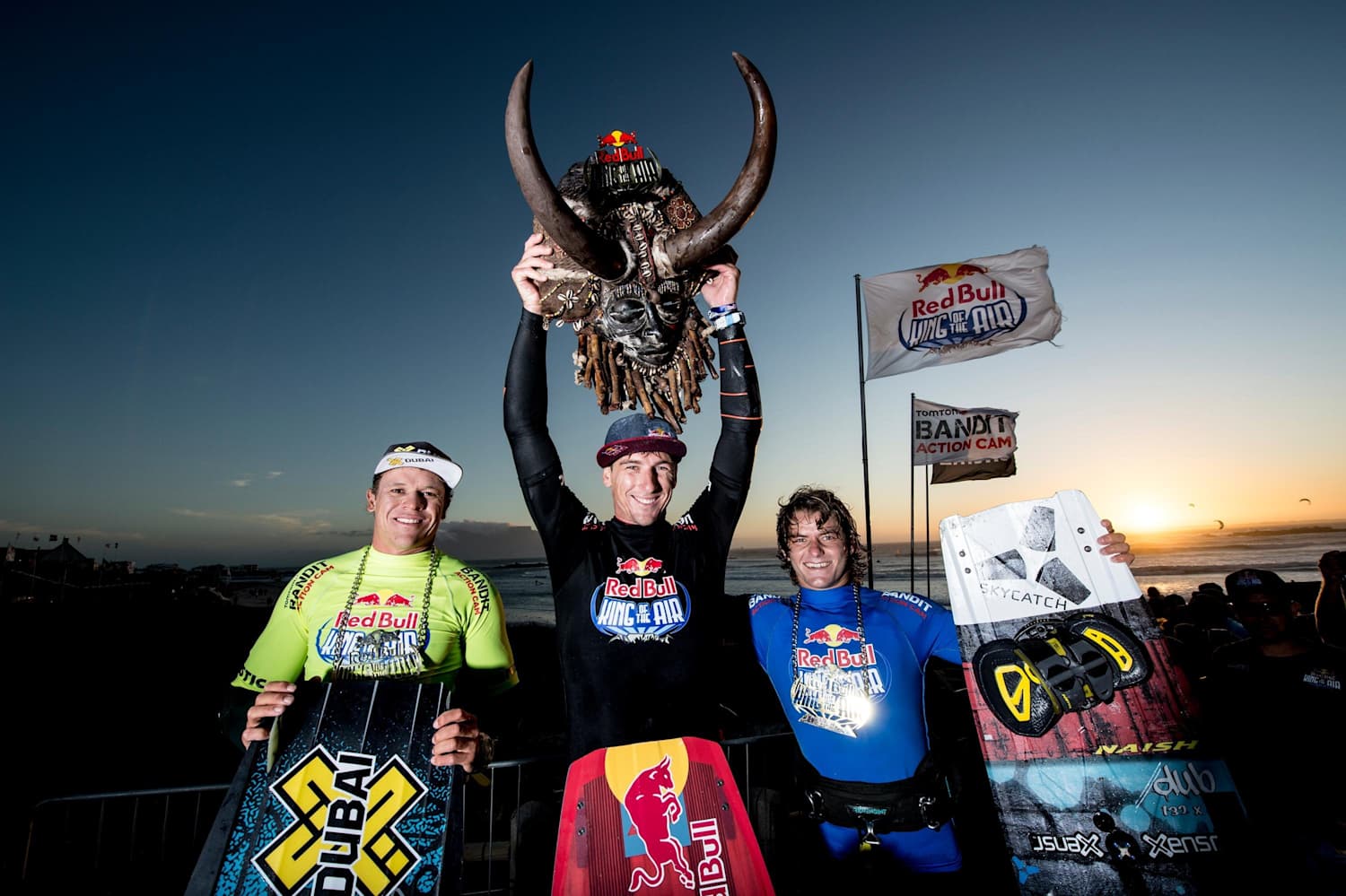 Aaron Hadlow Wins Red Bull King Of The Air 2016