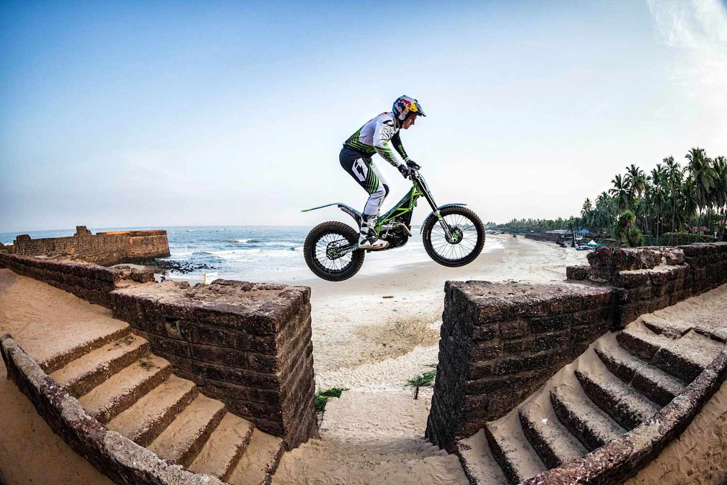 Trials Bike Explanation Red Bull