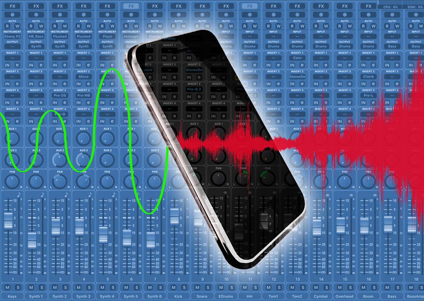 Las 11 Mejores Apps Para Hacer Musica Con Tu Smartphone