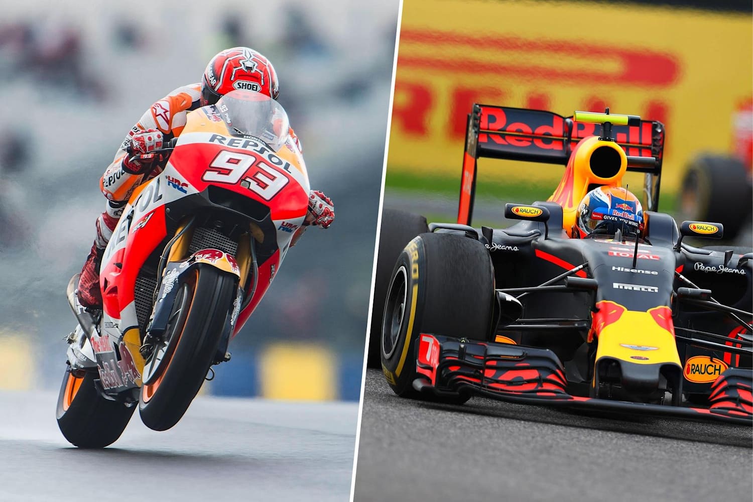 Motogp Vs Formel 1 Das Duell Der Konigsklassen
