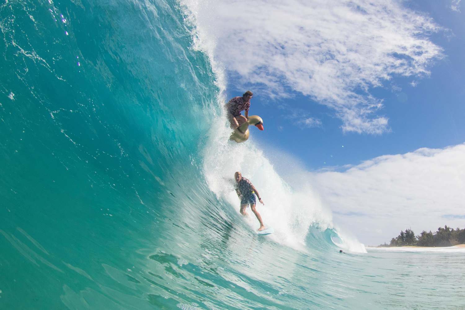 Who Is J O B Every Day Is Aloha Friday Red Bull