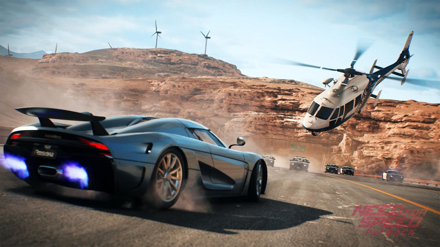 Comment Devenir Riche Sur Need For Speed Payback Jeux