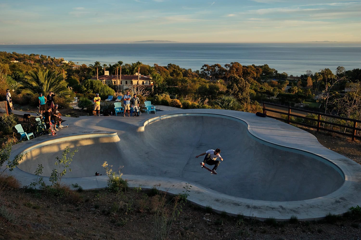 6 Dream Backyard Skateparks Around The World List