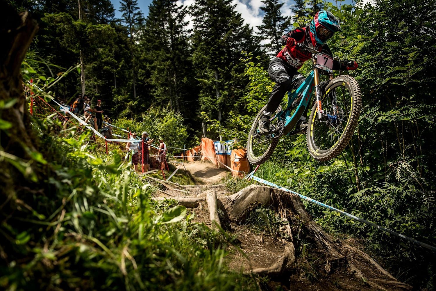 Uci Dh World Cup Leogang Watch The Replay