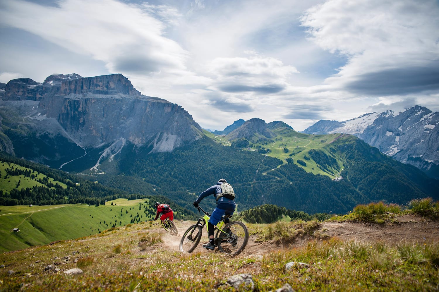 Val Di Fassa Mtb Guide Where And When To Ride How To