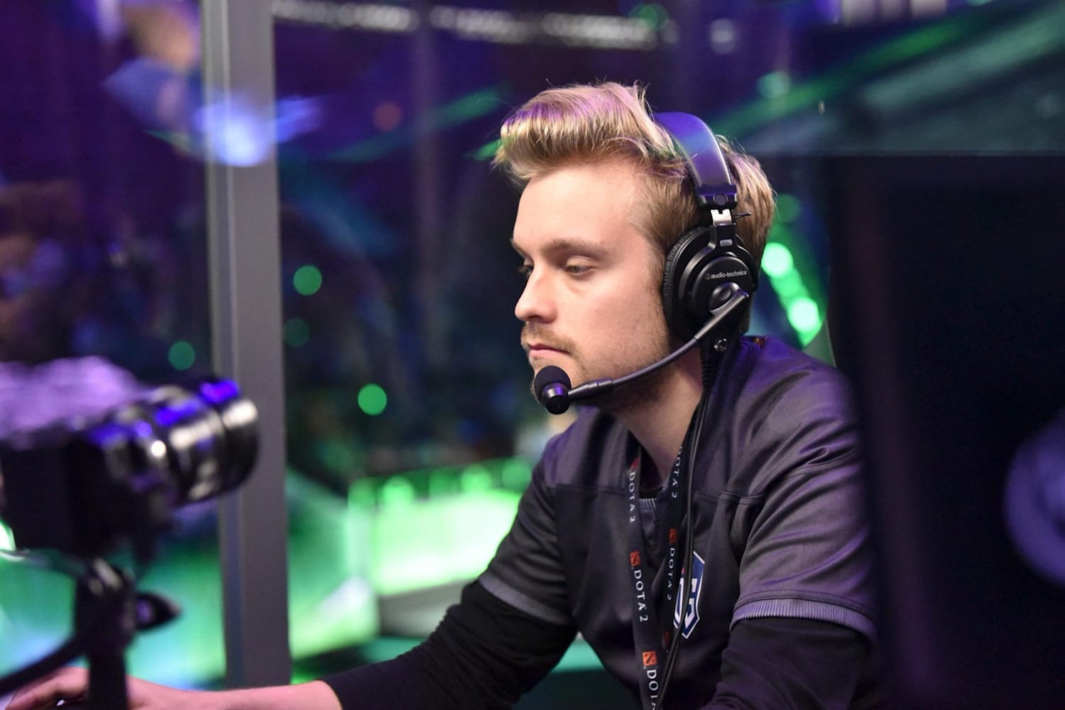 Red Bull Og S Jerax Talk New Dota Tournament Guardians