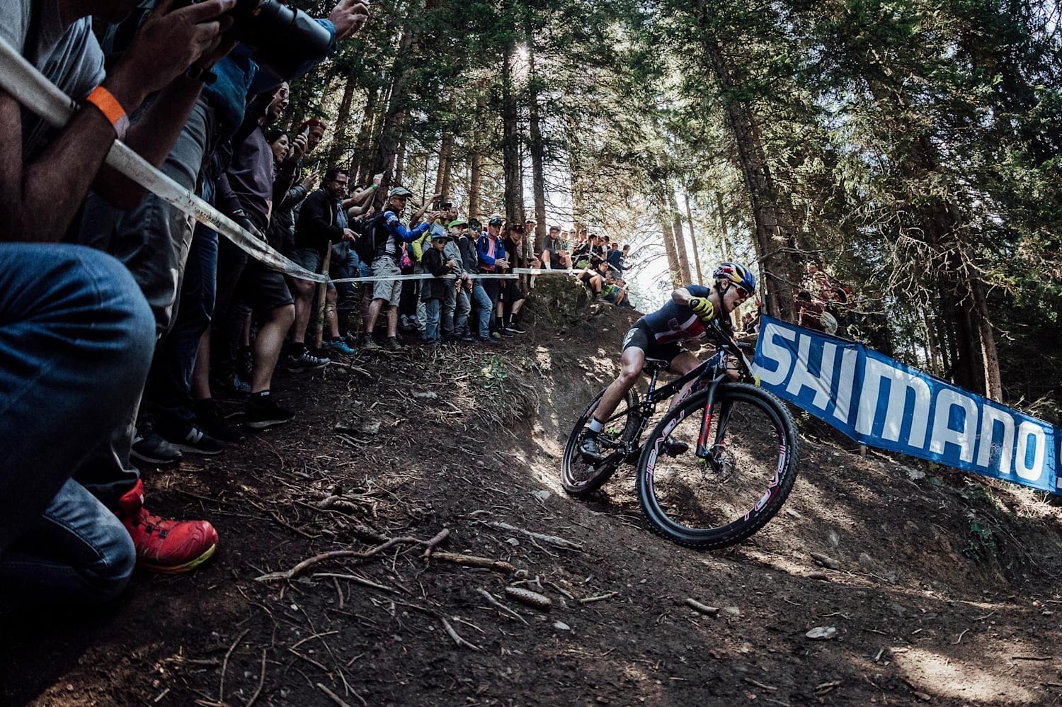Uci Mtb World Championships Mont Sainte Anne Preview