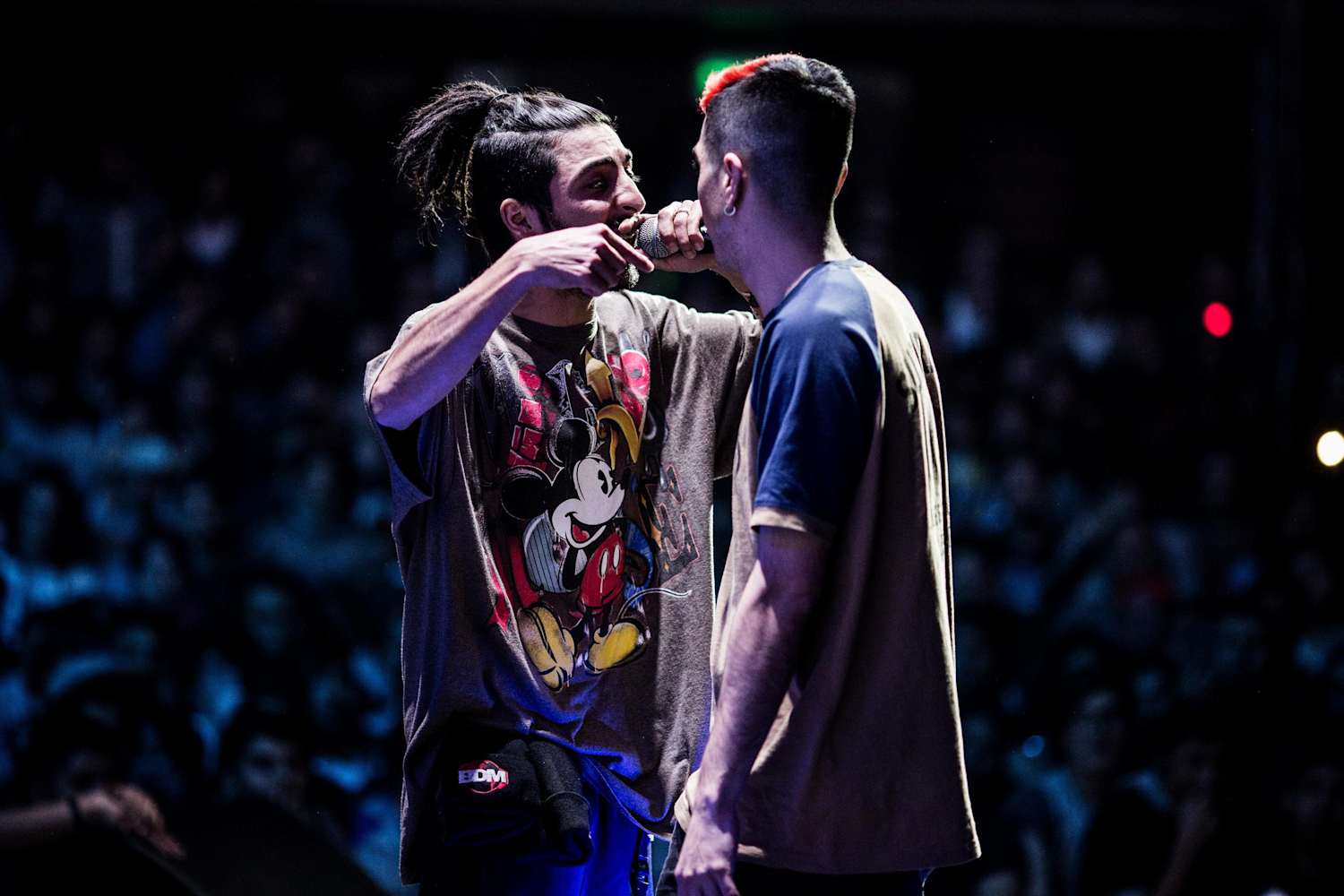 Die Besten Rap Battles Aller Zeiten Die 6 Legendarsten