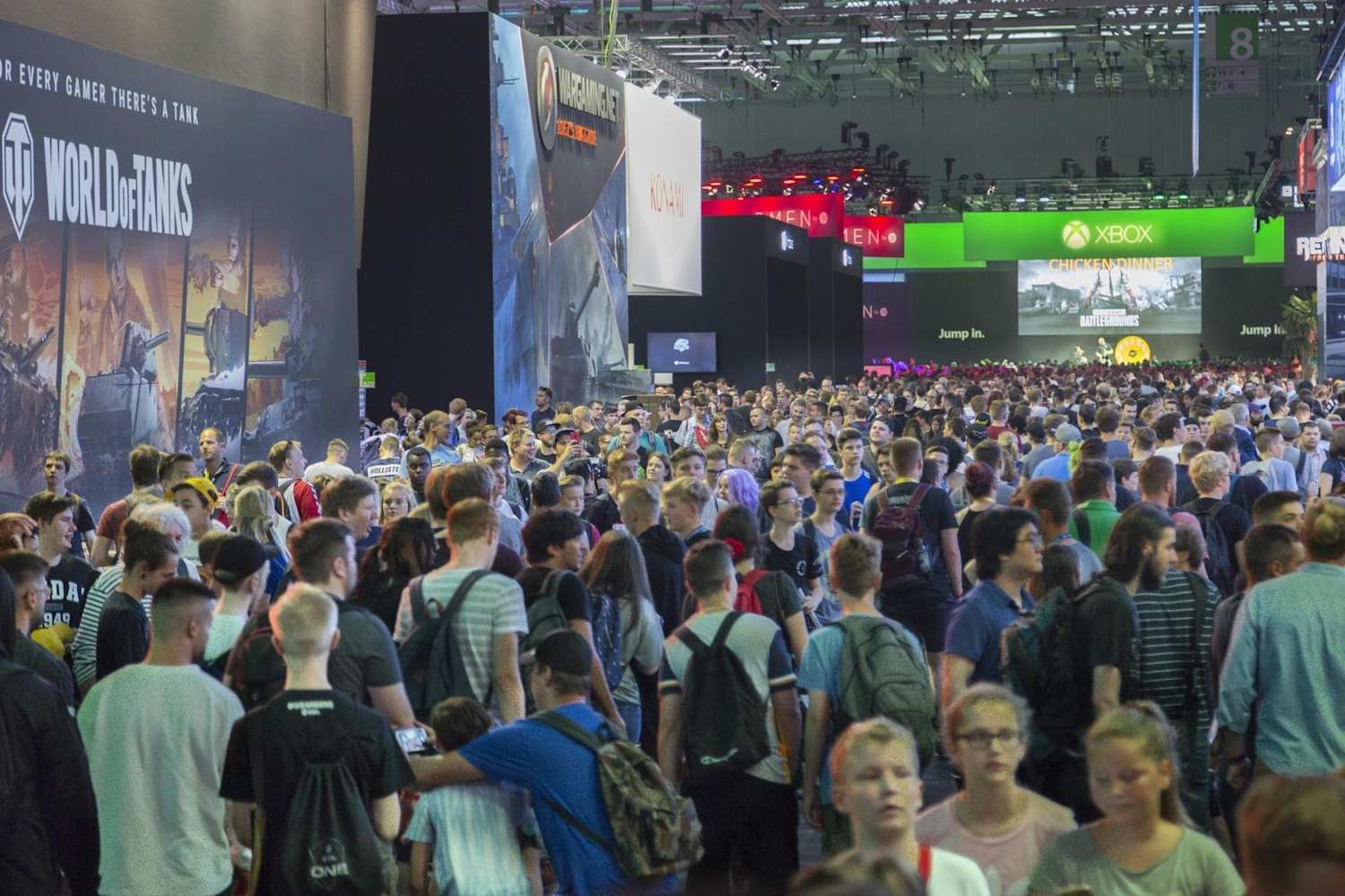 Gamescom 2019 Was Man Auf Keinen Fall Horen Will