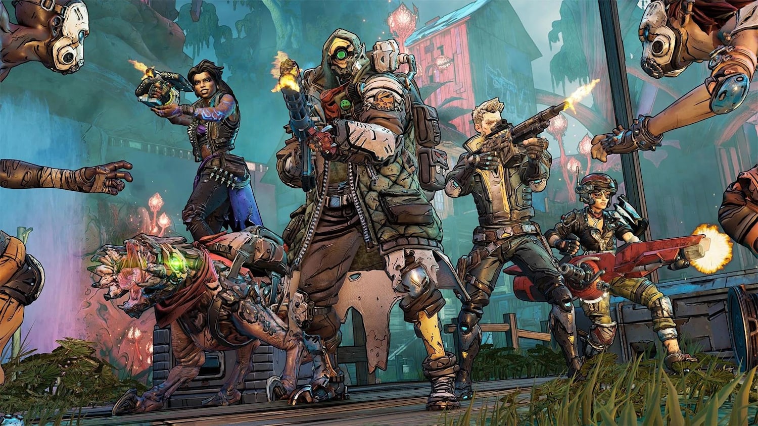 Borderlands 3 Klassen Der Guide Fur Amara Zane Co