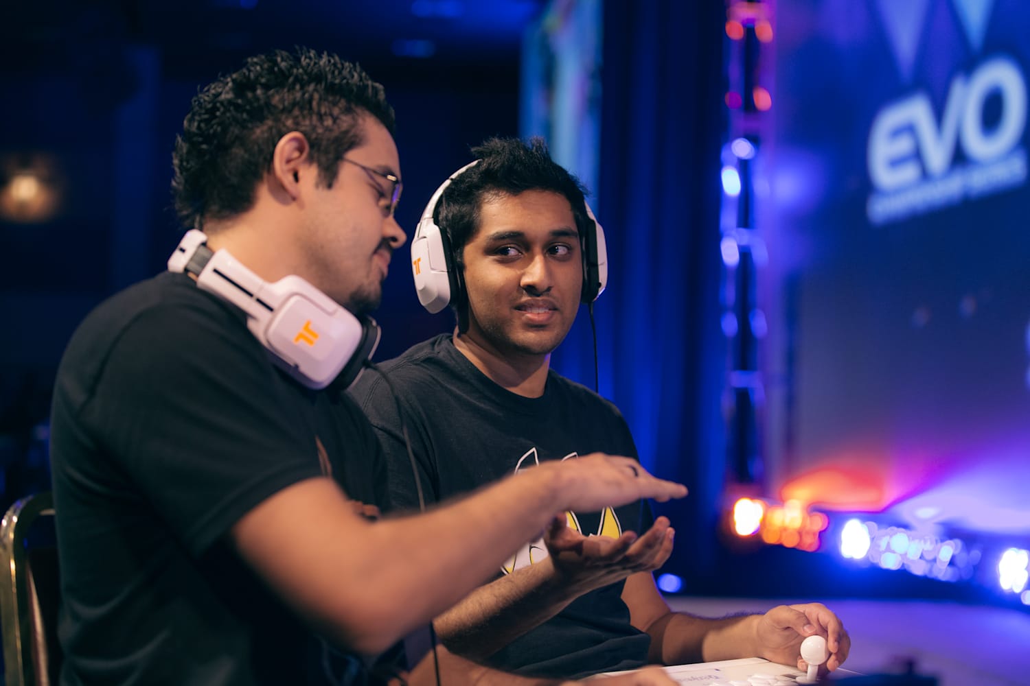 Dragon Ball Fighterz World Tour Apologyman Interview