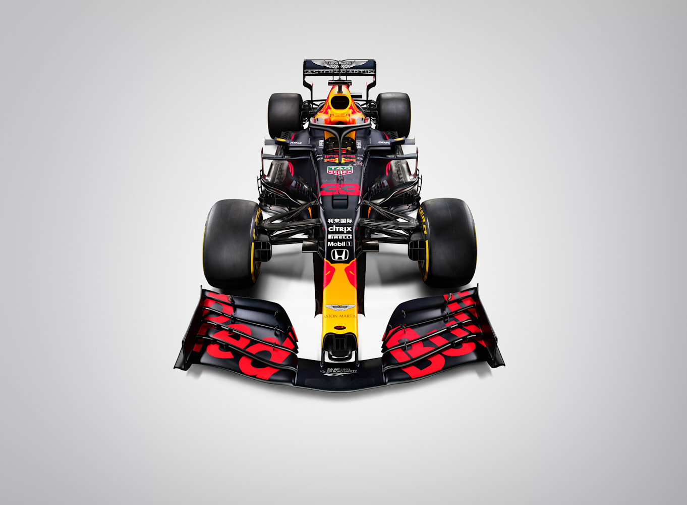 速報 新型マシンrb16フォトギャラリー Red Bull Racing