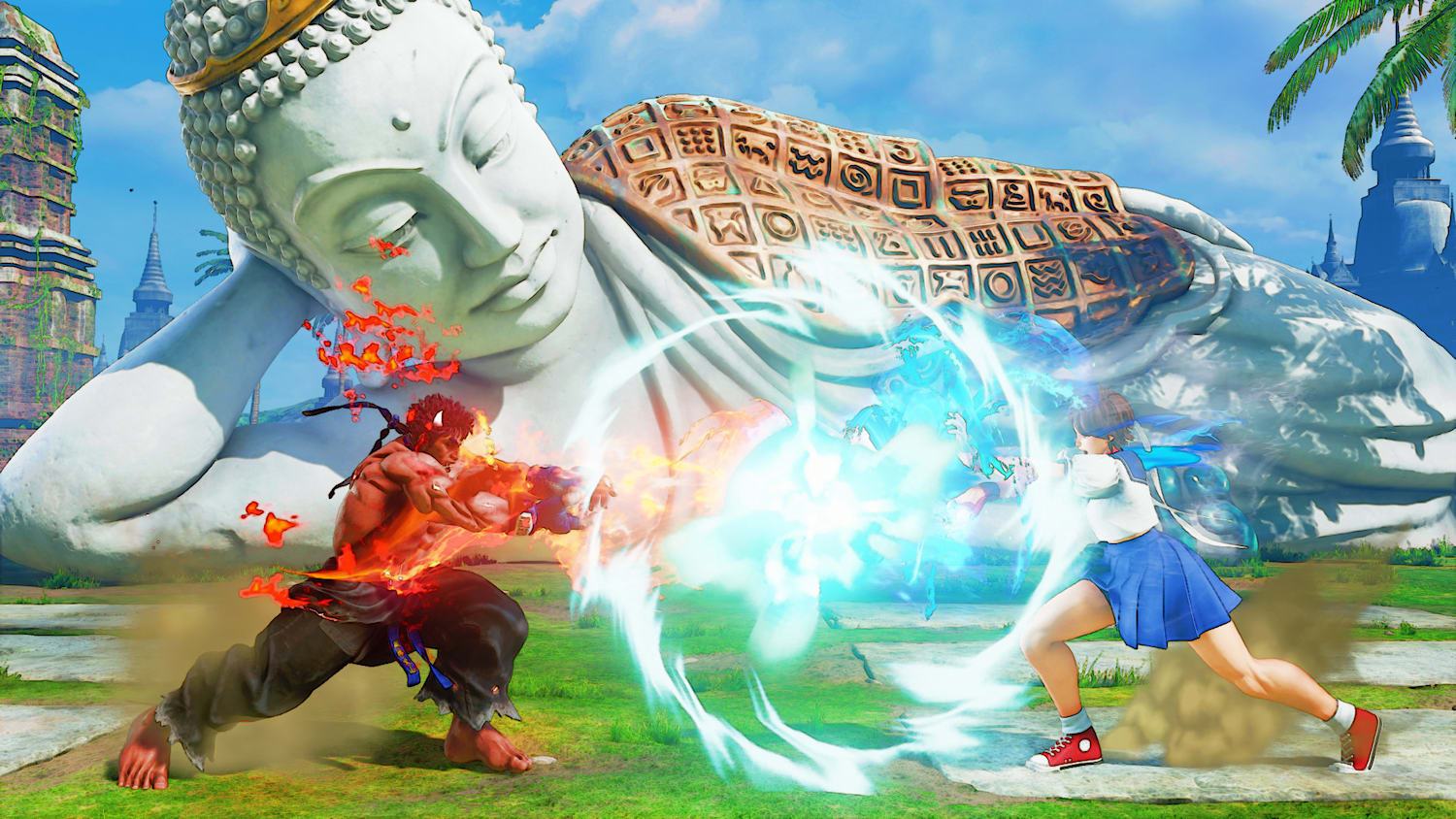 How Online Fgc Tournaments Fill The Competitive Void