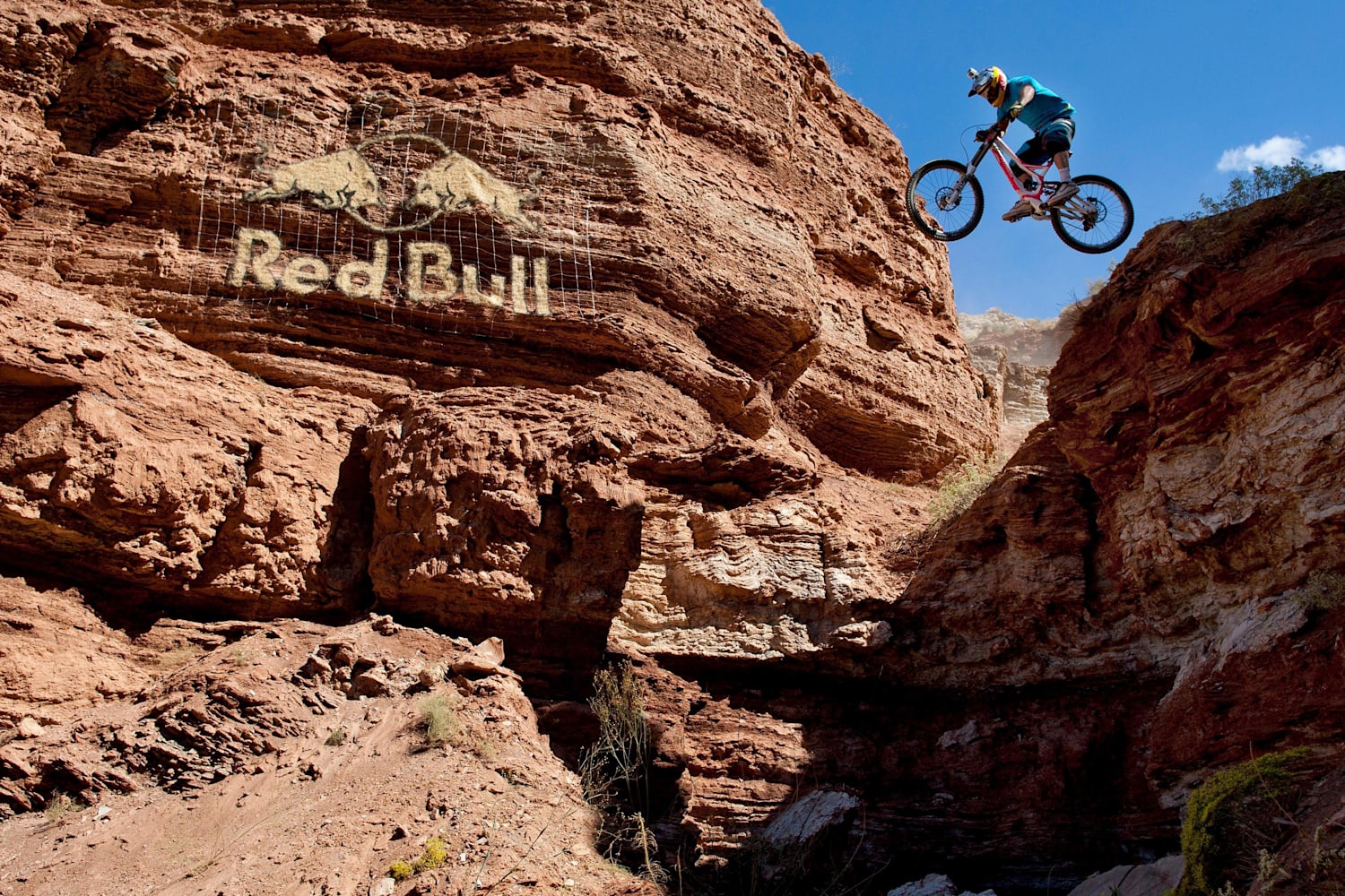 Red bull rampage 2010 best sale
