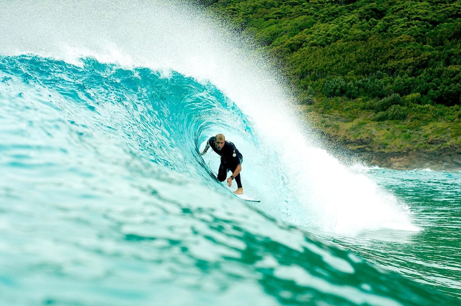 Fanning surf outlet