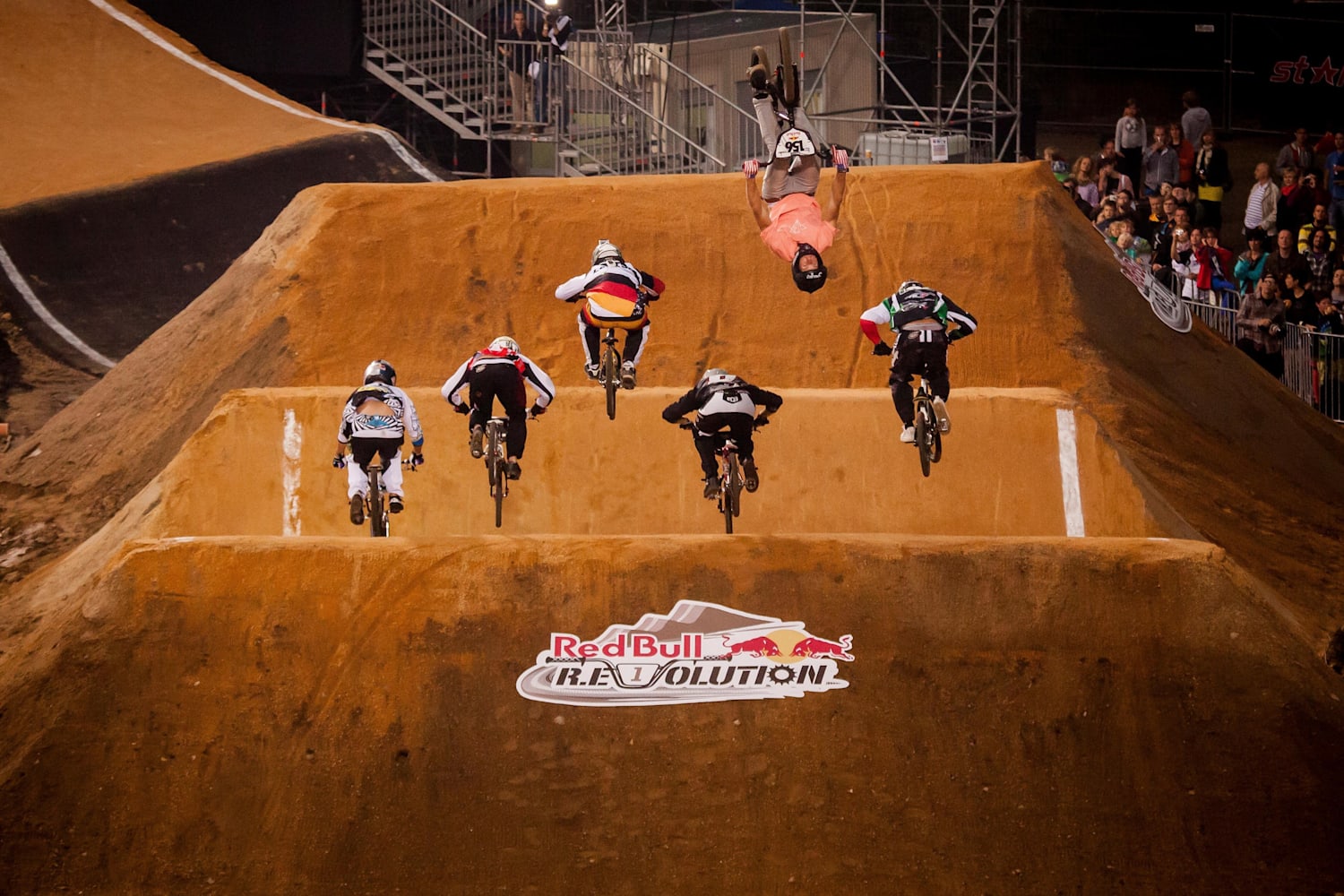 Highlights from Red Bull R.Evolution