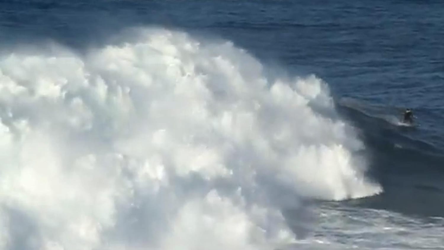 See Garrett McNamara riding the biggest wave ever