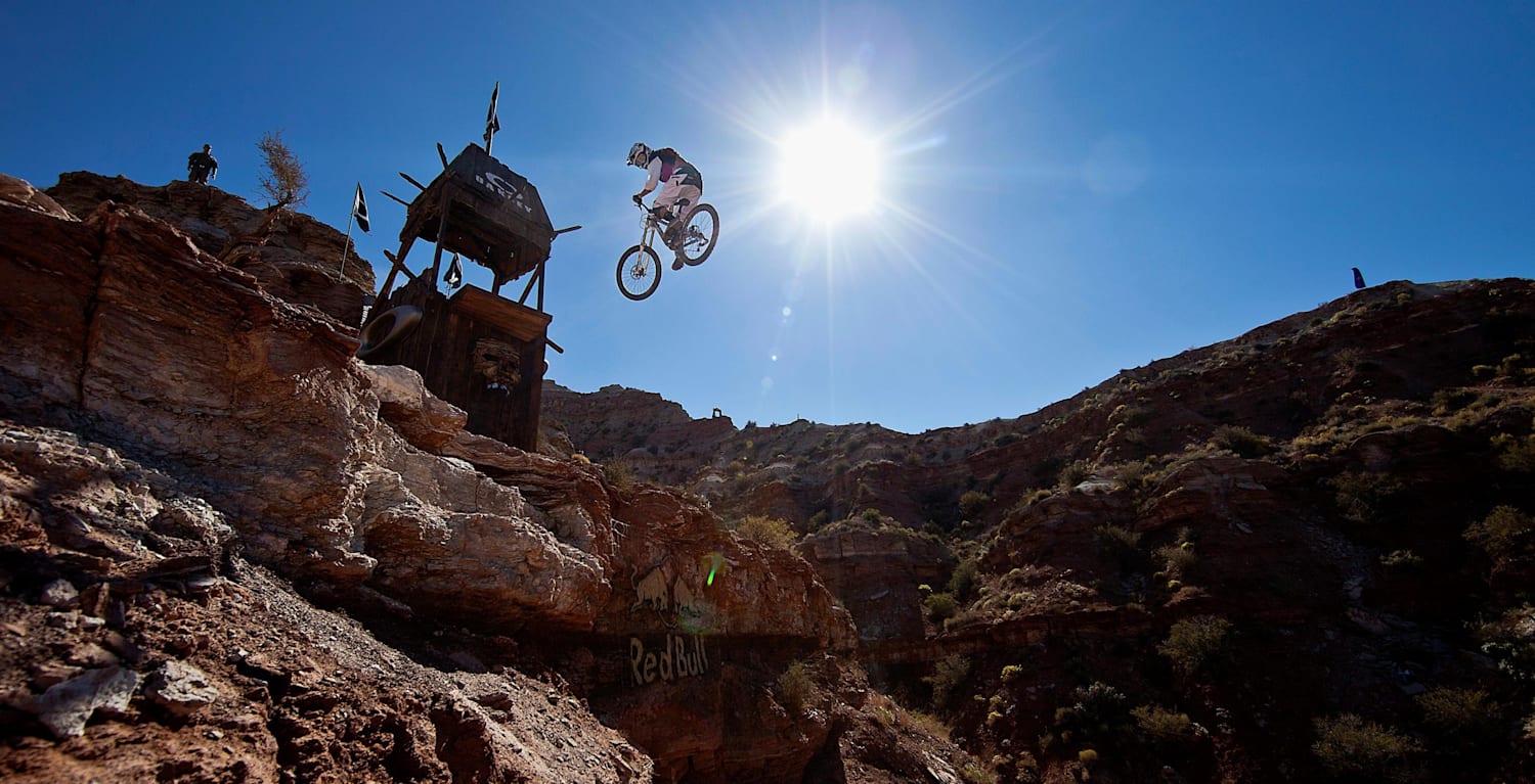イッツァページレッドブル Red Bull Rampage 2019】バイクセットアップ徹底解剖