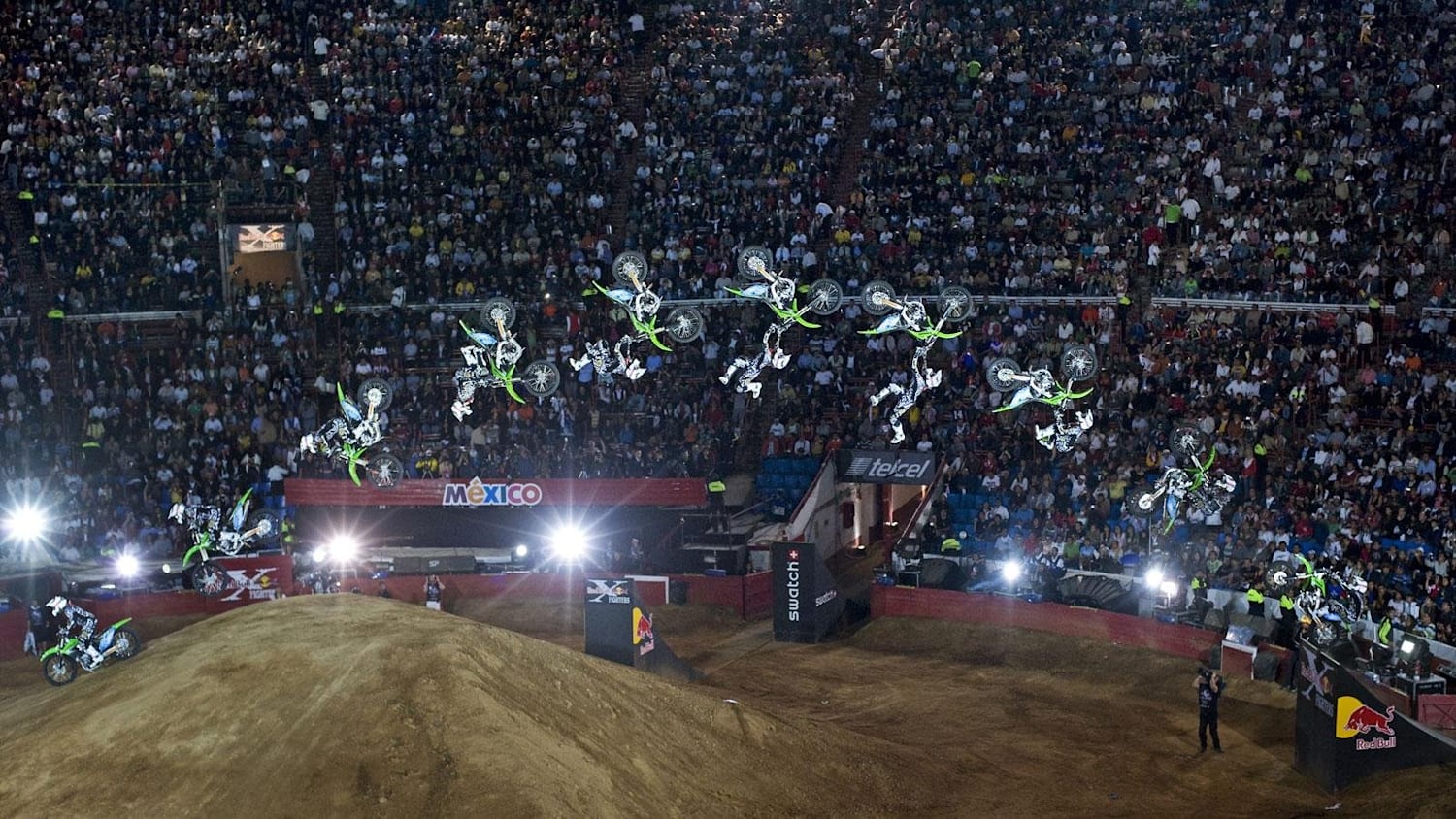 Red Bull X-Fighters World Tour - Mexico City