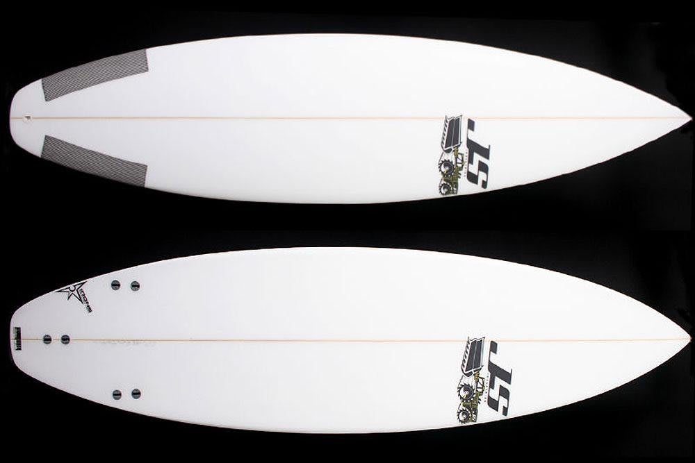 Magic Wands: JS Bruce Irons Magic Wands: JS Bruce Irons