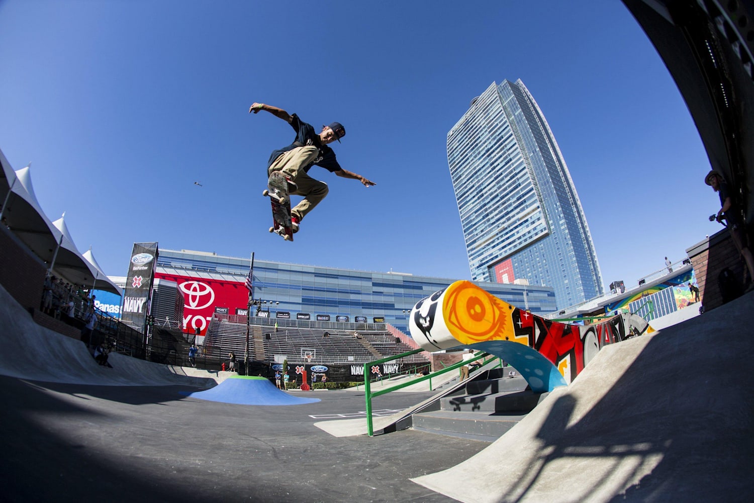 Summer X Games 18: A Sheckler Retrospective
