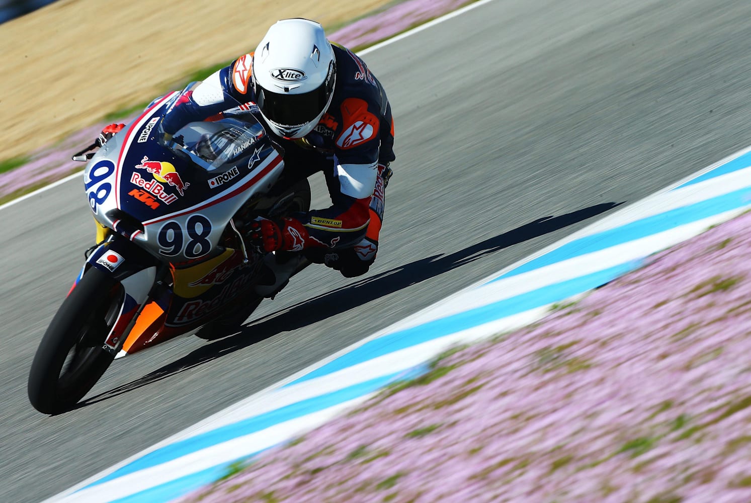 Red Bull Rookies wrap up pre-season in Jerez