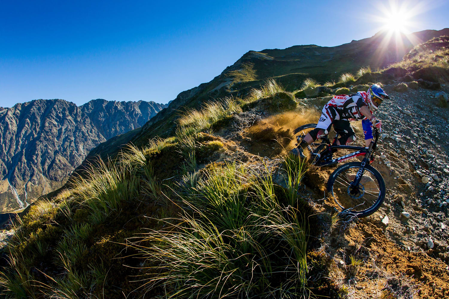 Best mountain bike destinations Red Bull