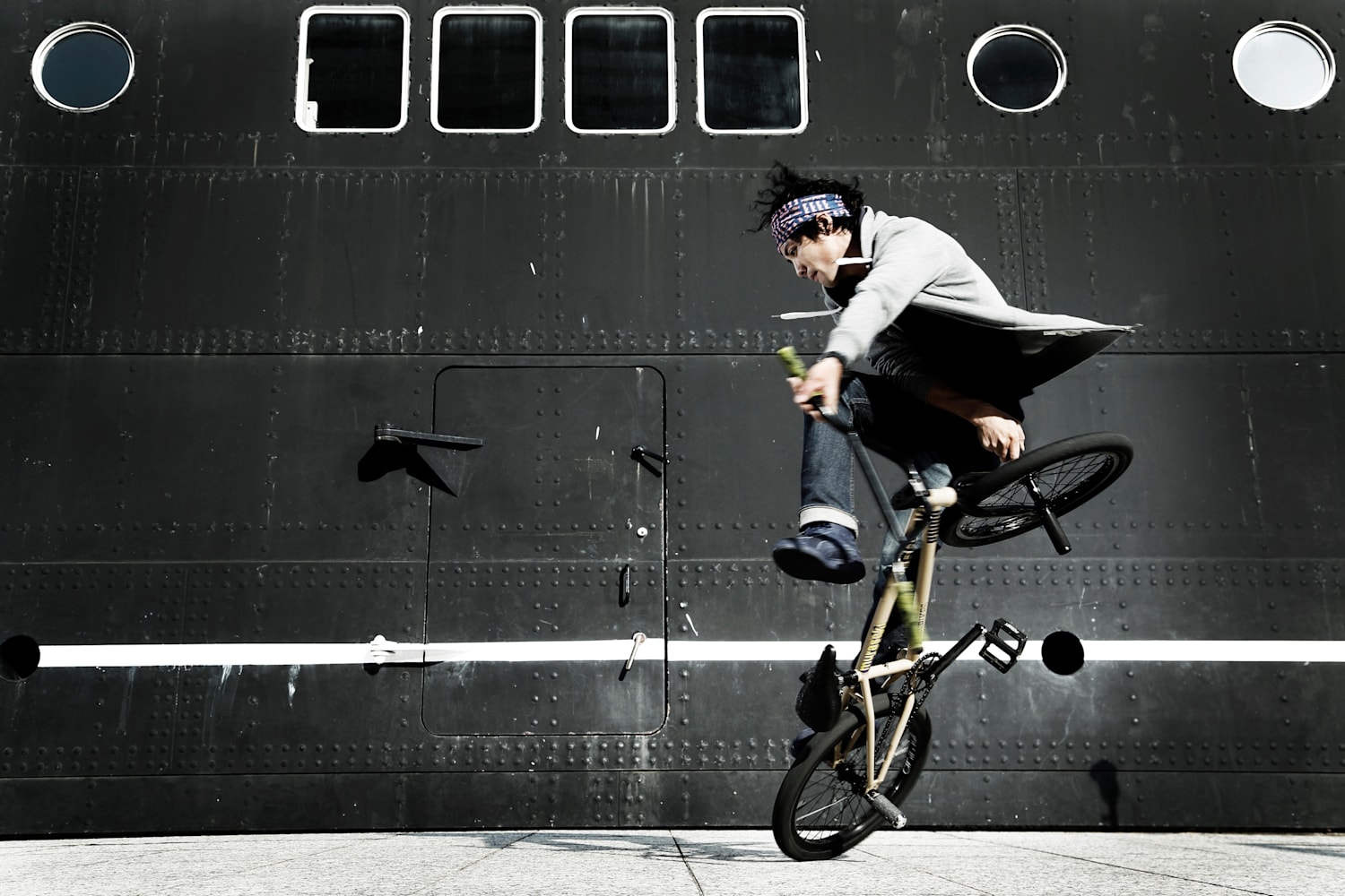 BMX フラットランド　カスタム　GOODSPEED 内野洋平 自転車 BMX フラットランド カスタム GOODSPEED 内野洋平 自転車