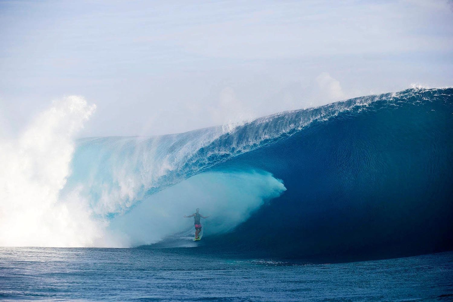Maya gabeira teahupoo clearance