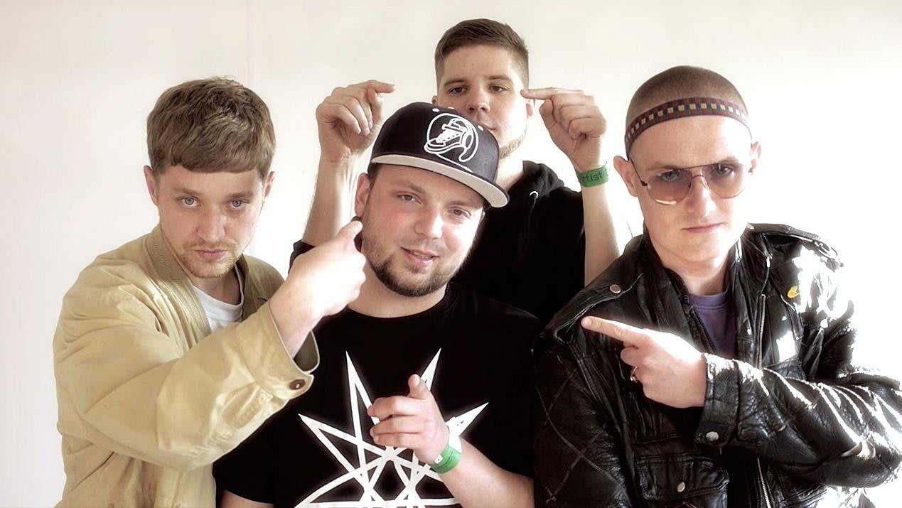 Die Orsons @ Red Bull Wings Academy 2013 - Rapcamp, image size:1269x715