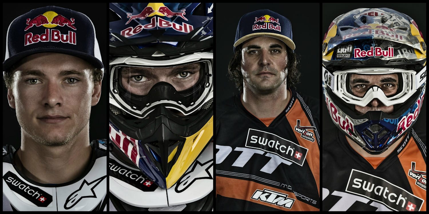 みんなが待ってた！＼再入荷待ち／人気ランキング Red Bull 2013 X-Fighters 時計