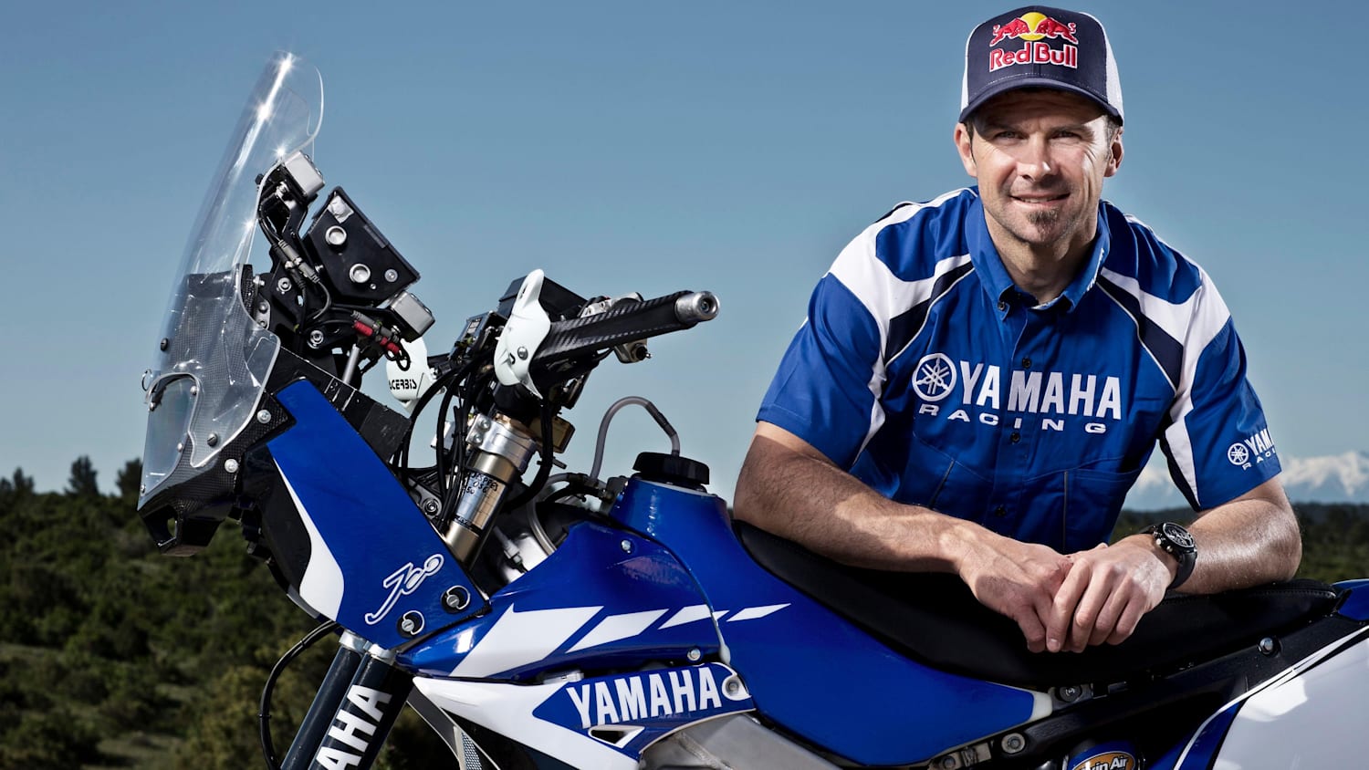 Cyril Despres – New bike, new beginnings, image size:1500x844