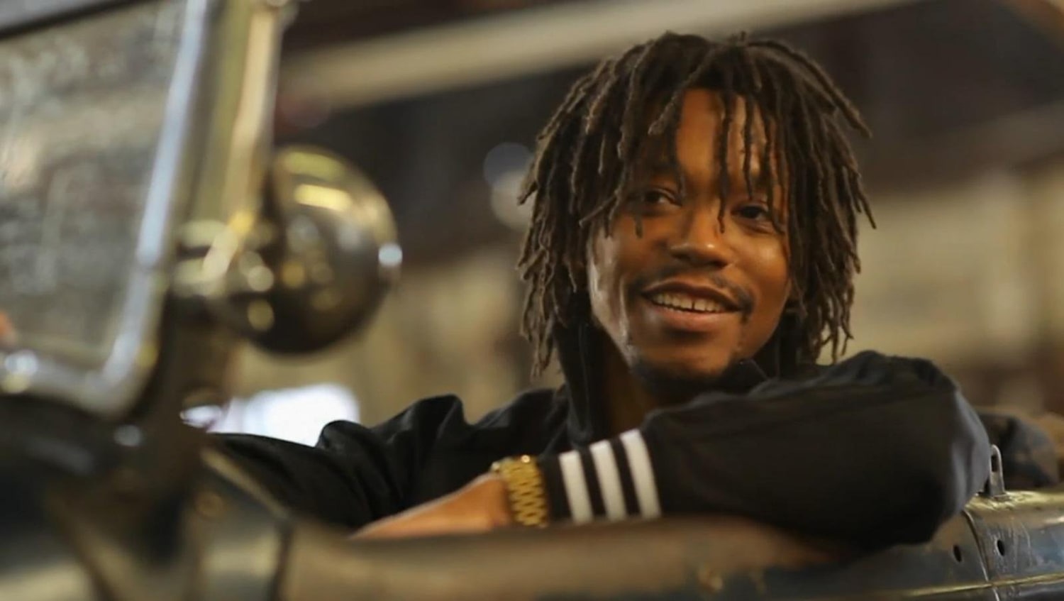 Lupe Fiasko Dreads 2024