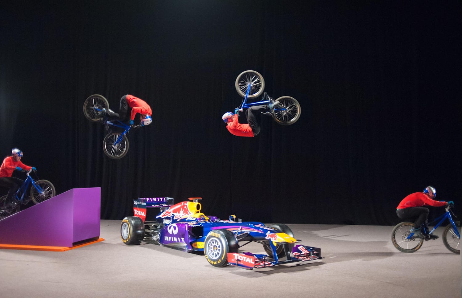 Behind the scenes of Danny MacAskill s Imaginate