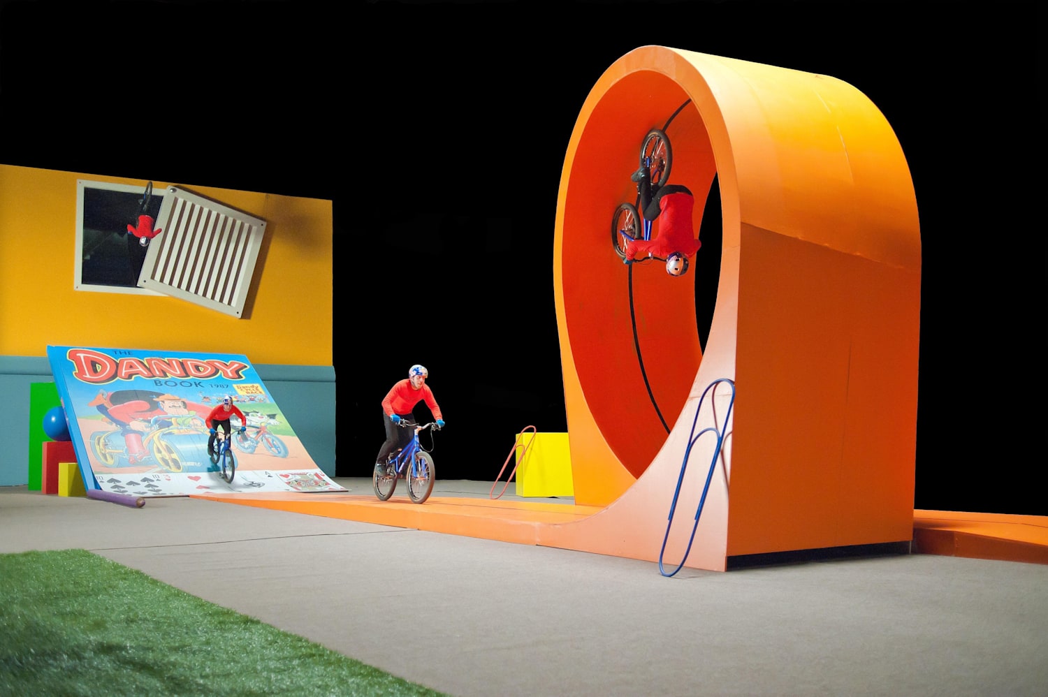 Danny macaskill imaginate clearance