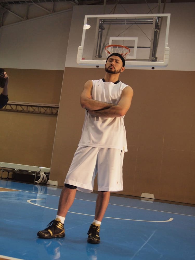 中川和之 バスケットボールDVD シュート編 中川和之 バスケットボールDVD シュート編 日米プロキャリア13年