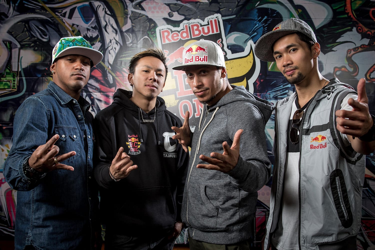Red Bull BC One - ASIA