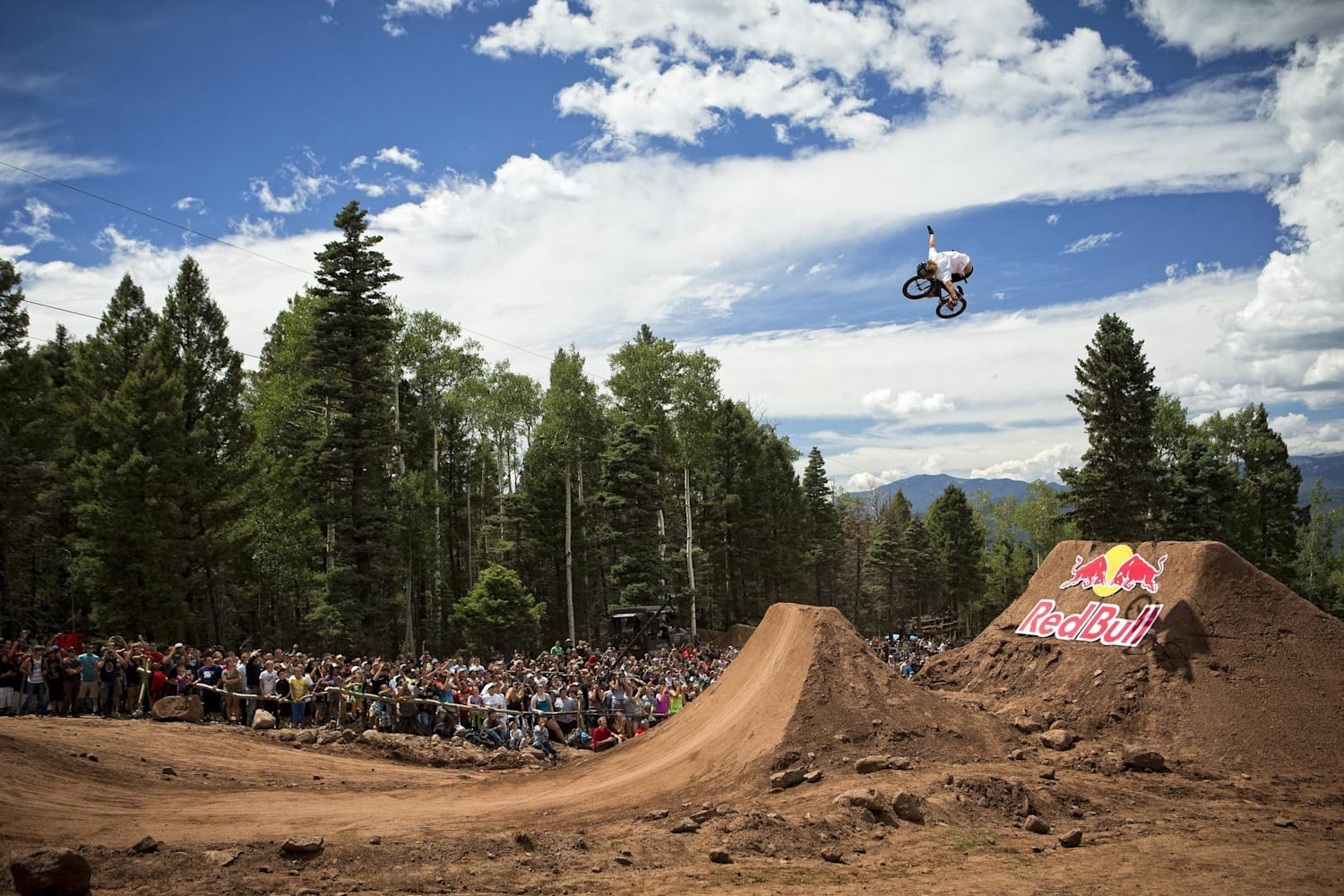 Red bull dirt jump 2025