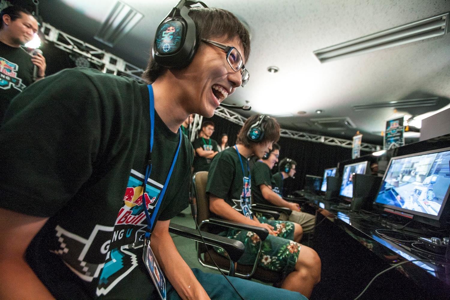Gaming | Red Bull Gaming U 2013 - Halo 4 レポート