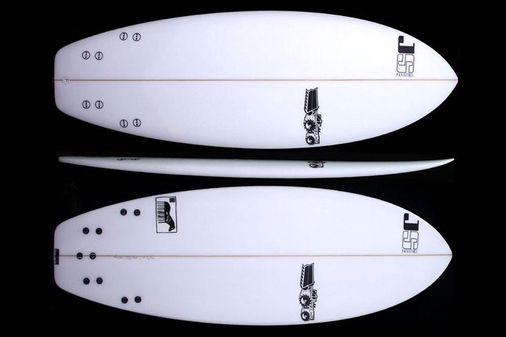 Js matrix surfboard cheap