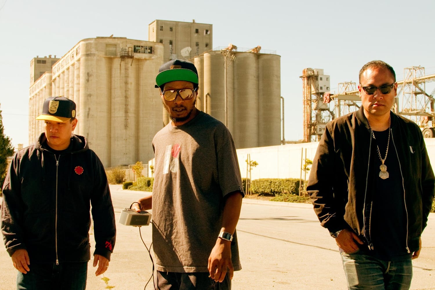Something for the weekend: Deltron 3030